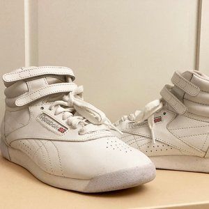 Reebok Women's Freestyle Hi Walking Shoe